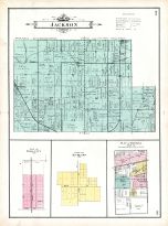 Jackson, Earl City, Richland, Manilla, Rush County 1908